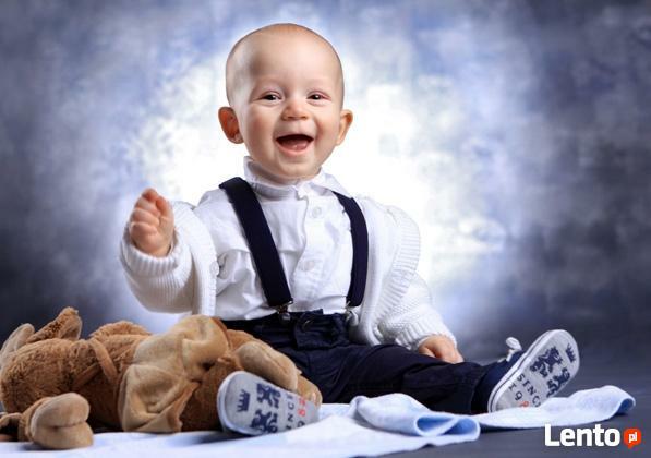 Fotograf dziecięcy. Chrzest, Komunia Św, sesje rodzinne.