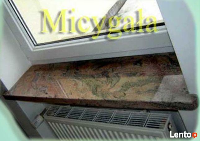 blaty kuchenne i łazienkowe