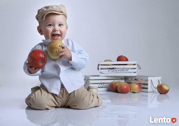 Fotograf dziecięcy. Chrzest, Komunia Św, sesje rodzinne.