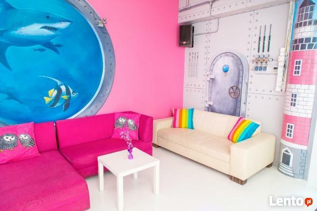 Lokal na Kinder Party