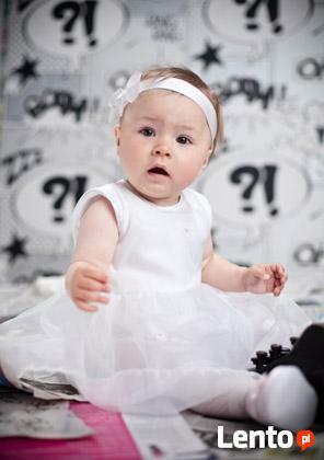 Fotograf dziecięcy. Chrzest, Komunia Św, sesje rodzinne.