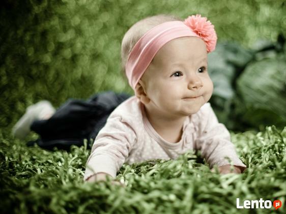 Fotograf dziecięcy. Chrzest, Komunia Św, sesje rodzinne.