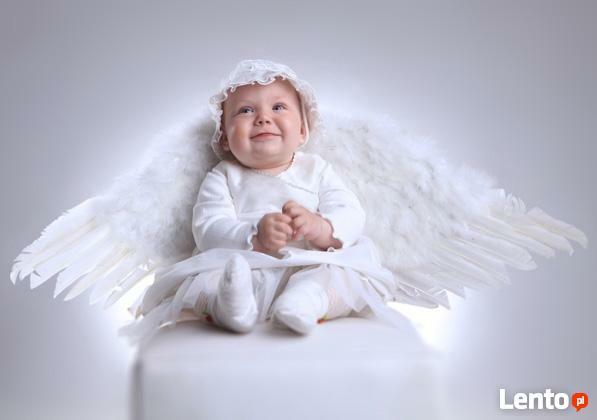 Fotograf dziecięcy. Chrzest, Komunia Św, sesje rodzinne.