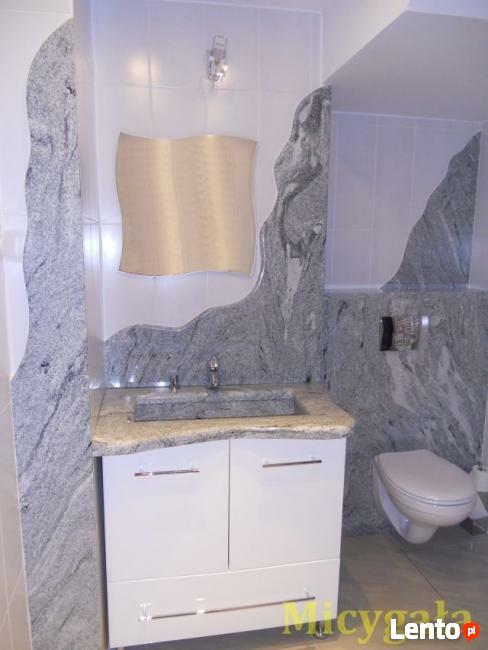 blaty kuchenne i łazienkowe