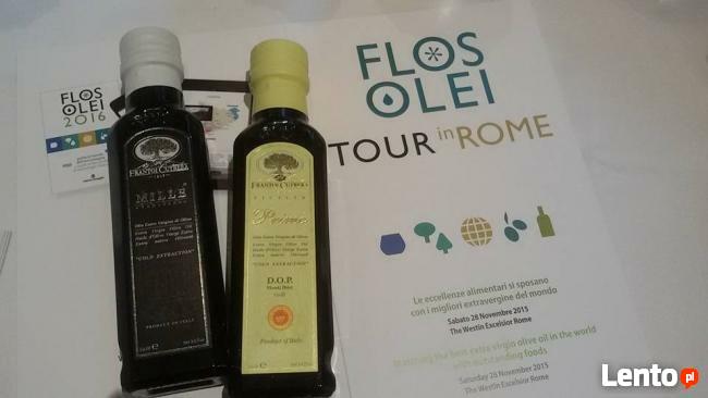 SKLEP OLIWA Z OLIWEK WARSZAWA FRANTOI CUTRERA