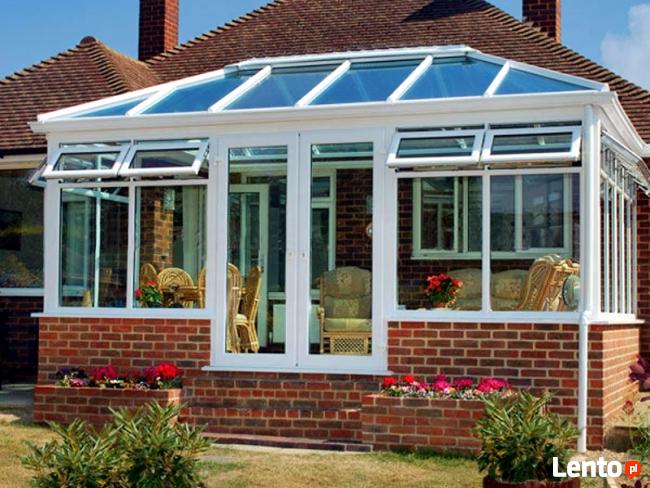 Ogrody Zimowe - Tanio - Budowa, projekty, Zabudowy balkonów