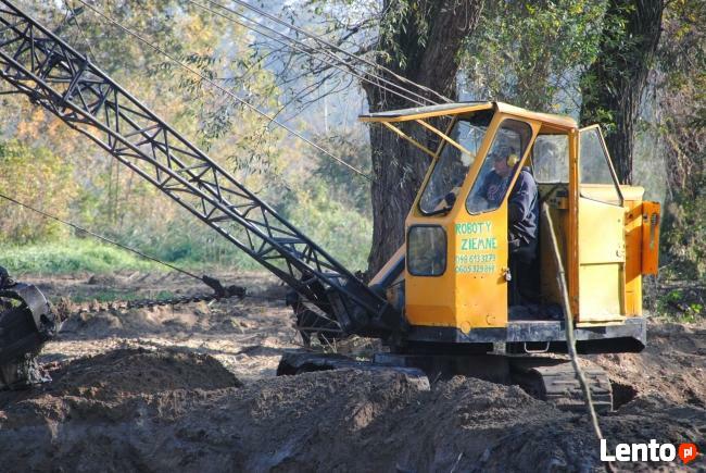 KOPANIE STAWOW BIAŁOBRZEGI