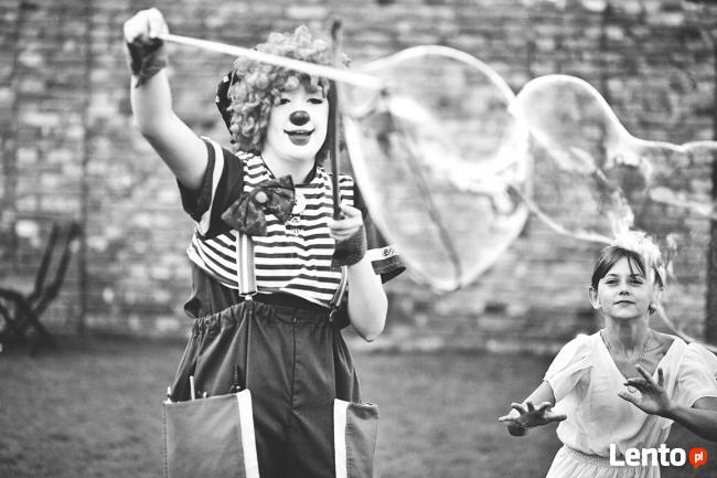 Animator/Klaun Psikus na urodziny/wesele/festyn/event