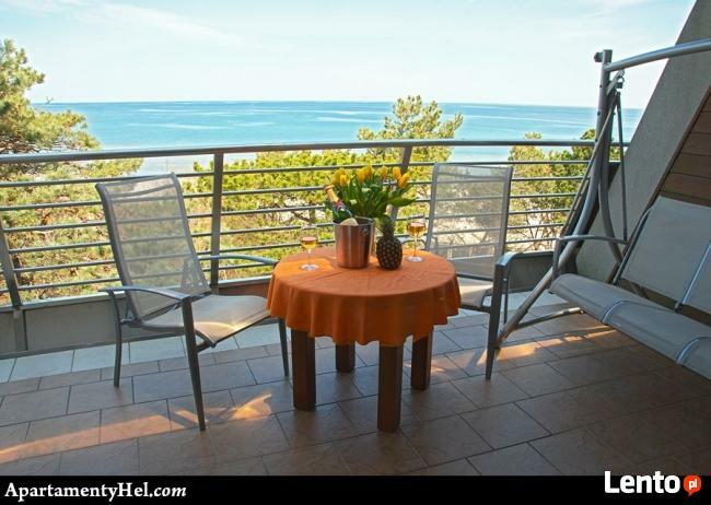 Apartament lux z widokiem na morze,Dom Zdrojowy