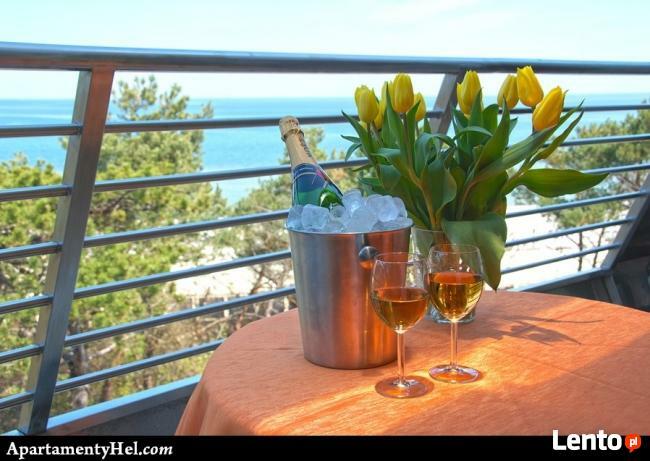 Apartament lux z widokiem na morze,Dom Zdrojowy