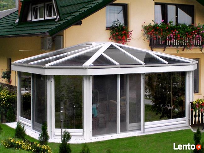 Ogrody Zimowe - Tanio - Budowa, projekty, Zabudowy balkonów