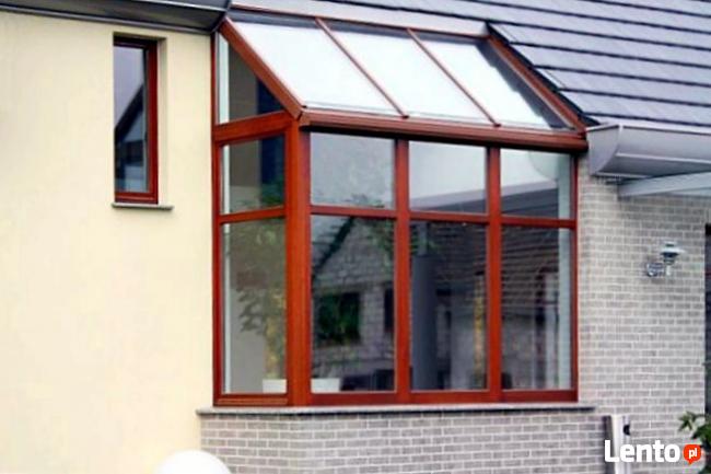 Ogrody Zimowe - Tanio - Zabudowy balkonów. Budowa ogrodów.