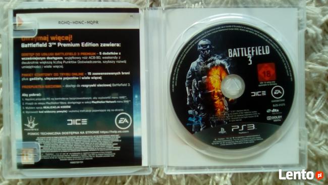 Gry na konsole Sony playstation 3