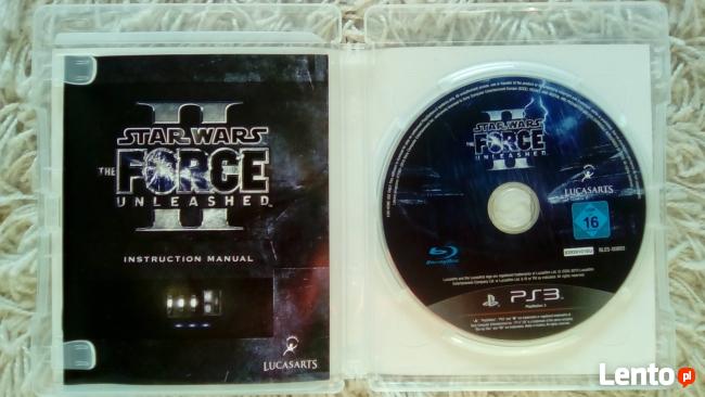 Gry na konsole Sony playstation 3