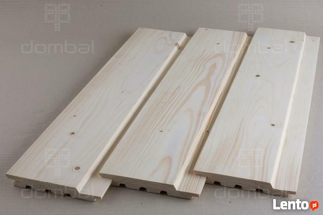 DESKI FASADOWE. PODBITKI! NAJLEPSZA JAKOŚĆ! PRODUKCJA SECA!