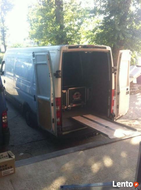 TRANSPORT, przeprowadzki, bagażówka ! ! !