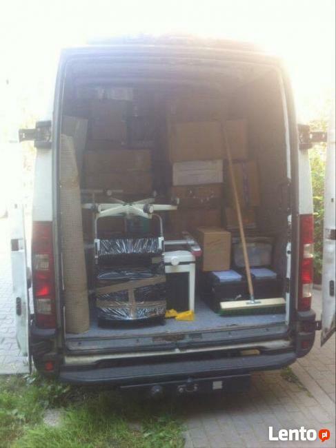 TRANSPORT, przeprowadzki, bagażówka ! ! !