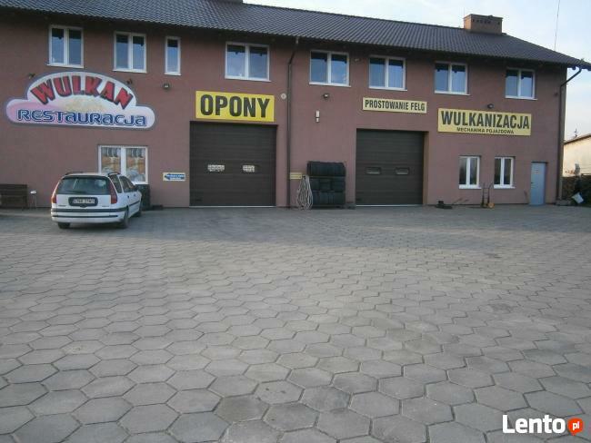 OPONY,FELGI,LAWETY,PROSTOWANIE FELG,TIR,CIĘŻAROWE