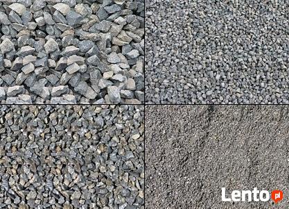 Budowa Dróg Utwardzanie Utwardzenie Terenu KRUSZYWA SZLAKA