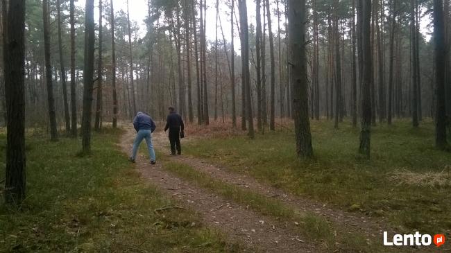 Działka nad rzeką Warta Sprzedam
