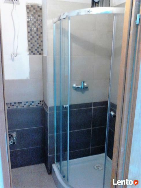 Wymiana brodzików kabinowych - Kabin