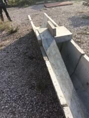 pochylnia dla płazów do koryt krakowskich