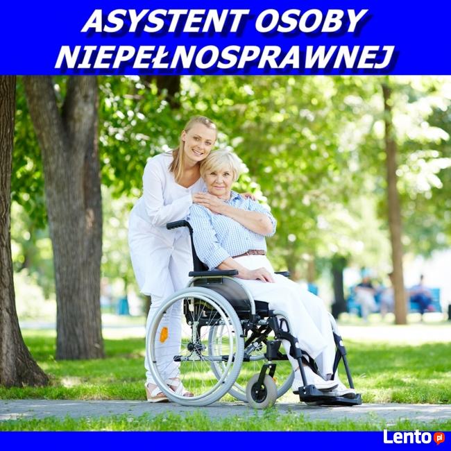 Asystent Osoby Niepełnosprawnej - Policealna Szkoła Zawodowa
