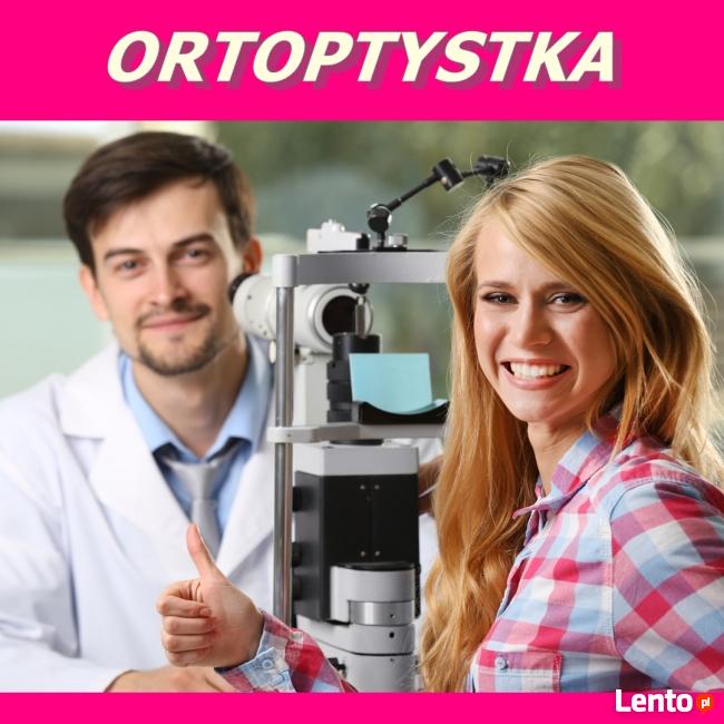 ORTOPTYSTKA - Szkoła Medyczna EFFEKT Katowice