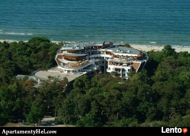 Apartament z widokiem na morze, Dom Zdrojowy SPA