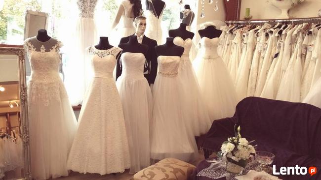 Suknie Ślubne- komis