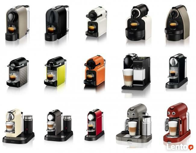 Hurtownia Nespresso Serwis Nespresso Warszawa