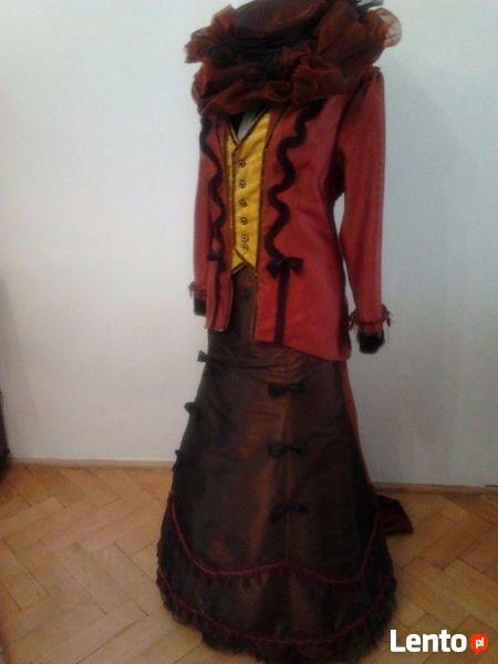 Wypożyczalnia kostiumów ,strojów balowych, sukni kapeluszy t