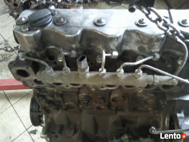 Przewody wysokiego ciśnienia VW LT 2.8 CDI AUH