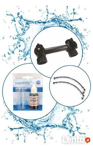 FILTRY DO WODY-ZMIĘKCZACZ Wody SUPREME SOFT 20 Filtry Wody