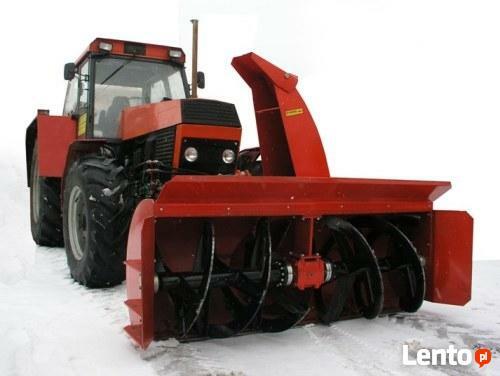 Odśniezanie parkingów,centrum handlowych,dróg gminnych