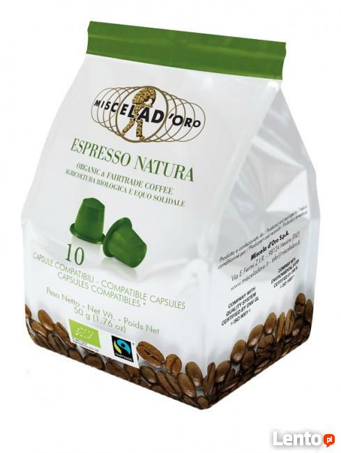 KAPSUŁKI SKLEP NESPRESSO WARSZAWA