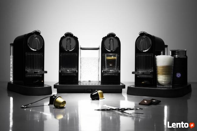 KAPSUŁKI SKLEP NESPRESSO WARSZAWA