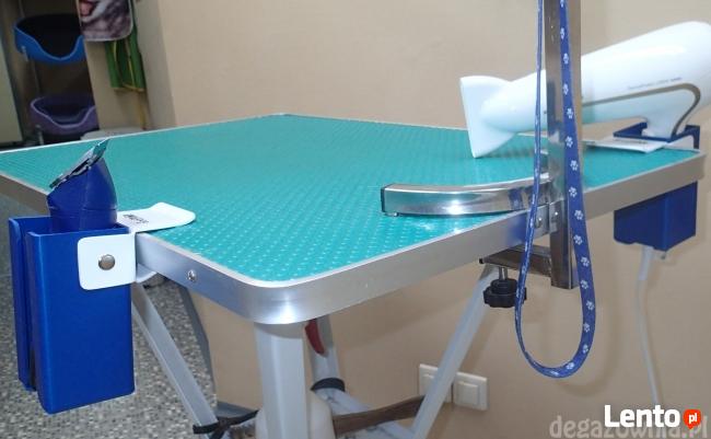 Uchwyt do maszynki na klips