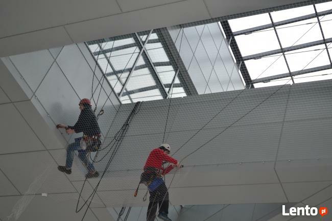 Zabezpieczenia przed wróblami, ochrona przed wróblami