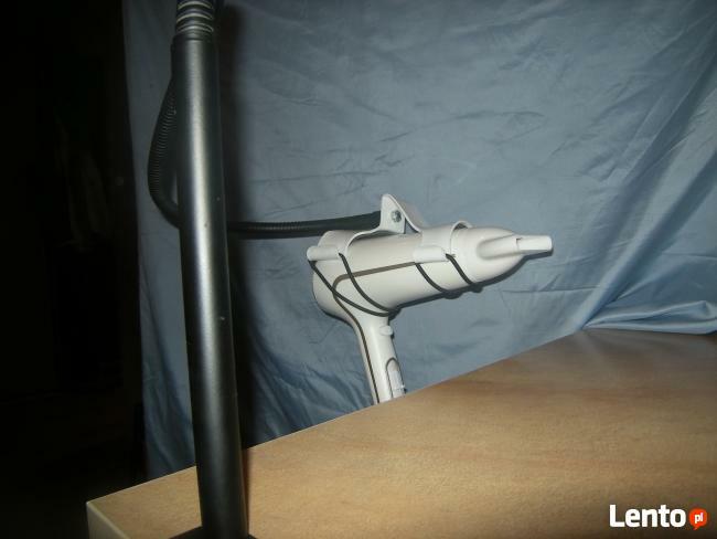 Uchwyt do suszarki (elastyczne ramię)