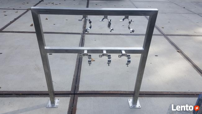 Spawanie stali nierdzewnej i czarnej- rurociągi konstrukcje