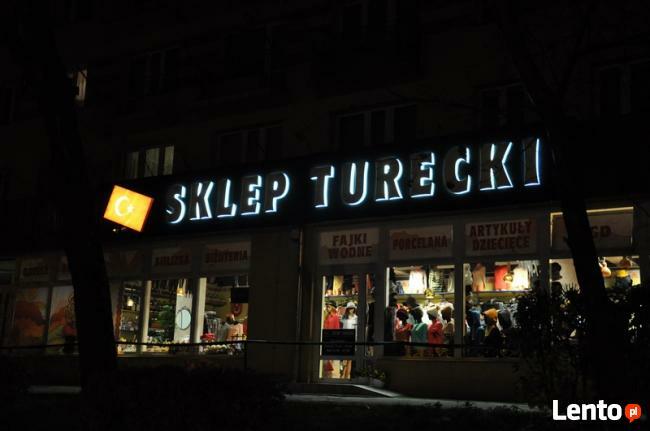 REKLAMY ŚWIETLNE - led, DIBOND, PRODUCENT-szybka REALIZACJA