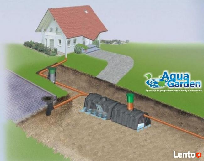 Montaż studni chłonnych, oczyszczalni ścieków, tuneli.