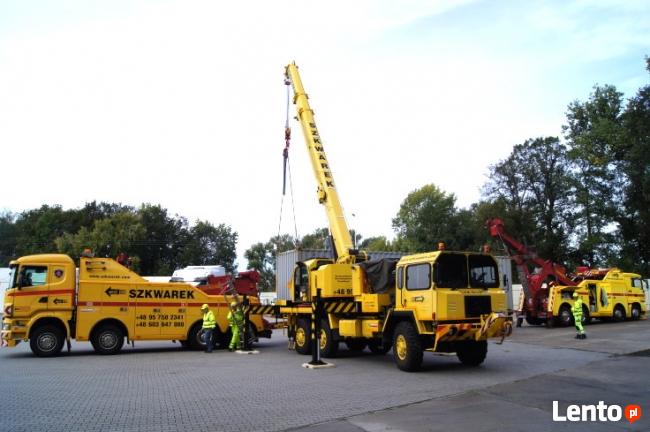 Parking Strzeżony Osobowe, Ciężarowe - Świecko, Słubice