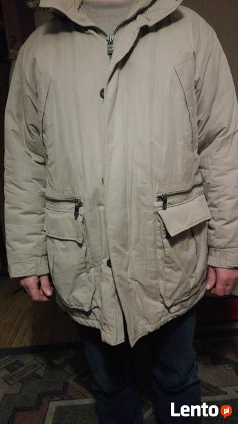 Kurtka męska zimowa ciepła rozm. XL firma MELKA