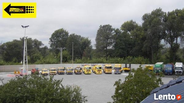 Parking Strzeżony Osobowe, Ciężarowe - Świecko, Słubice