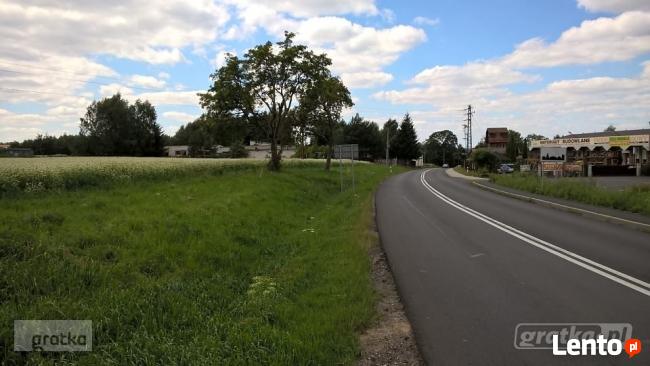 Działka budowlana Biedrzychowice