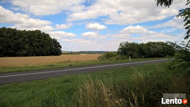 Działka budowlana Biedrzychowice