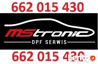 DPF MAZDA - USUWANIE