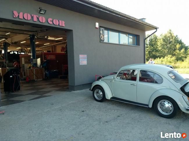 Wulkanizacja Wymiana kół opon przekładka Nieporęt Warszawa